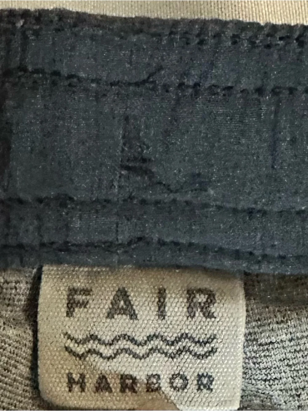 Fair Harbor simple dark